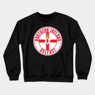 Belfast Crewneck Sweatshirt